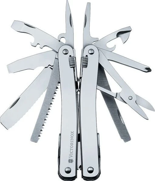 Victorinox Swiss Army SwissTool Spirit X -Outlet Camping Store opplanet victorinox swisstool spirit tool 53800