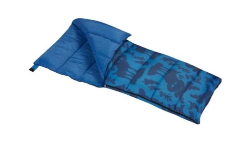 Wenzel Moose Sleeping Bag -Outlet Camping Store opplanet wenzel boy s moose bag 40 degree sleeping bag 49659 main