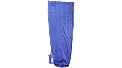 Western Mountaineering Sonora Polyester Sleep Liner -Outlet Camping Store opplanet western mountaineering sonora sleep liner sky blue regular