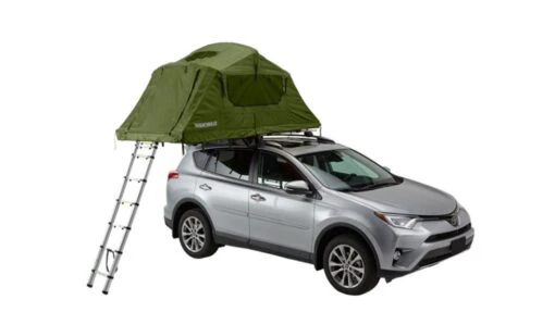 Yakima SkyRise Tent -Outlet Camping Store opplanet yakima skyrise tent green medium 8007434 main