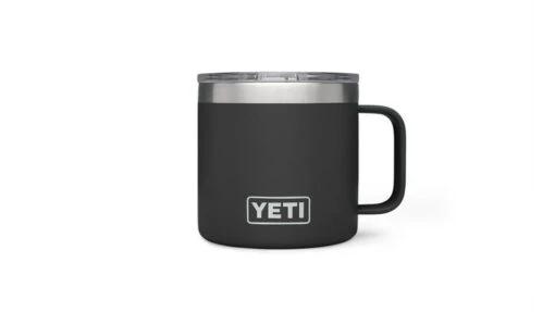 Yeti Rambler 14 Oz Mug With MagSlider Lid -Outlet Camping Store opplanet yeti rambler 14 oz mug ms black 14 21071500593 av 1