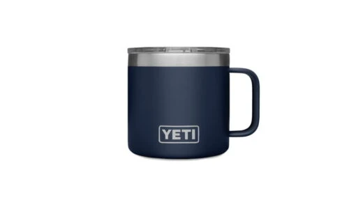 Yeti Rambler 14 Oz Mug With MagSlider Lid -Outlet Camping Store opplanet yeti rambler 14 oz mug ms navy 14 21071500594 av 1