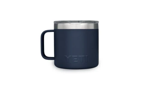 Yeti Rambler 14 Oz Mug With MagSlider Lid -Outlet Camping Store opplanet yeti rambler 14 oz mug ms navy 14 21071500594 av 2