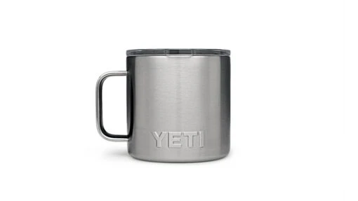 Yeti Rambler 14 Oz Mug With MagSlider Lid -Outlet Camping Store opplanet yeti rambler 14 oz mug ms stainless steel 14 21071500592 av 1