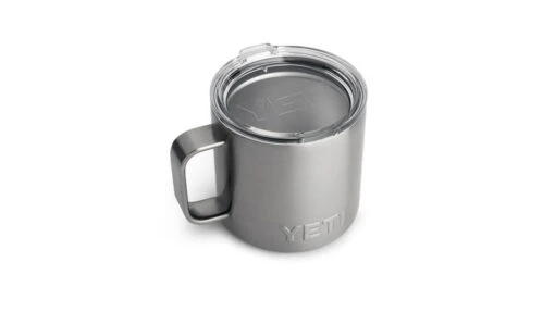 Yeti Rambler 14 Oz Mug With MagSlider Lid -Outlet Camping Store opplanet yeti rambler 14 oz mug ms stainless steel 14 21071500592 main