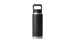 Yeti Rambler 26 Oz Straw Bottle -Outlet Camping Store opplanet yeti rambler 26 oz straw bottle black 26 oz 21071501822 av 1