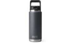 Yeti Rambler 26 Oz Straw Bottle -Outlet Camping Store opplanet yeti rambler 26 oz straw bottle charcoal 26 oz 21071501826 main