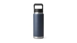 Yeti Rambler 26 Oz Straw Bottle -Outlet Camping Store opplanet yeti rambler 26 oz straw bottle navy 26 oz 21071501824 av 1