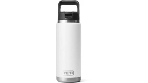 Yeti Rambler 26 Oz Straw Bottle -Outlet Camping Store opplanet yeti rambler 26 oz straw bottle white 26 oz 21071501823 main