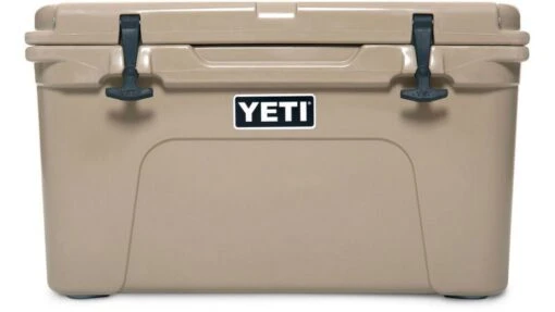 Yeti Tundra 45 Hard Cooler -Outlet Camping Store opplanet yeti tundra 45 tan yti 5c yet0003 119805 main