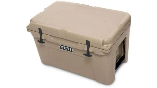 Yeti Tundra 45 Hard Cooler -Outlet Camping Store opplanet yeti tundra 45 tan yti 5c yet0003 119805 v1