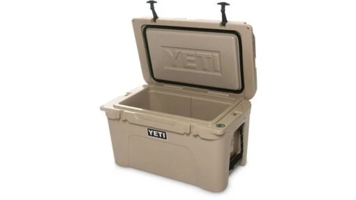 Yeti Tundra 45 Hard Cooler -Outlet Camping Store opplanet yeti tundra 45 tan yti 5c yet0003 119805 v2