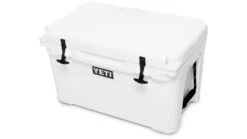 Yeti Tundra 45 Hard Cooler -Outlet Camping Store opplanet yeti tundra 45 white yti 5c yet0003 119804 v3