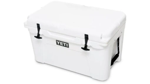 Yeti Tundra 45 Hard Cooler -Outlet Camping Store opplanet yeti tundra 45 white yti 5c yet0003 119804 v3