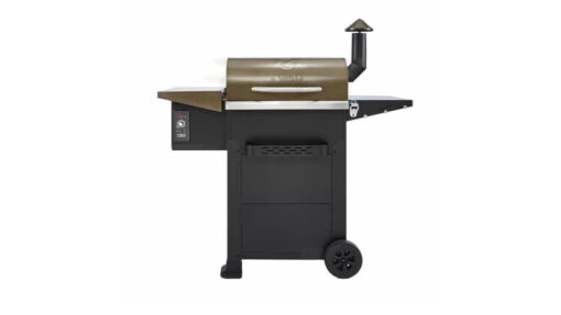 Z Grills ZPG-6002B Wood Pellet Grill & Smoker -Outlet Camping Store opplanet z grills zpg 6002b wood pellet grill smoker brown black medium zpg 6002b main