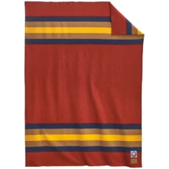 Pendleton Grand Canyon National Park Throw -Outlet Camping Store pendleton national park throw blanket 1 1