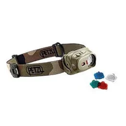 Petzl TacTikka XP -Outlet Camping Store petzl tactikka xp camo 07