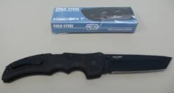 Cold Steel Recon 1 Tanto Point 50/50 -Outlet Camping Store recon 1