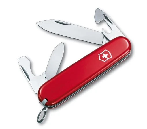 Victorinox Swiss Army Recruit -Outlet Camping Store recruit