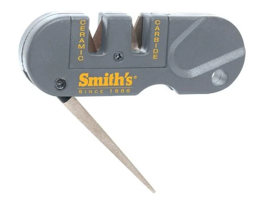 Smith’s Pocket Pal Knife Sharpener -Outlet Camping Store smithspocketpal