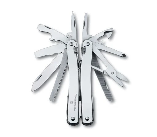 Victorinox Swiss Army SwissTool Spirit X -Outlet Camping Store spirit3