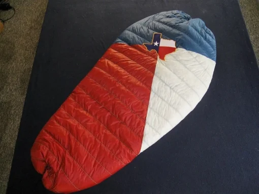 UGQ Flight Jacket 30° -Outlet Camping Store texas top quilt