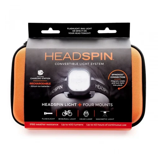 Headspin The Lighting Kit -Outlet Camping Store thekit2