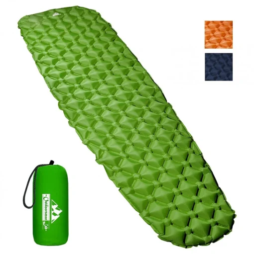 OutdoorsmanLab Ultralight Inflatable Pad -Outlet Camping Store ulcampingpad