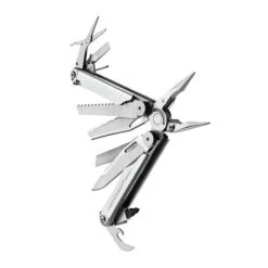 Leatherman Wave+ -Outlet Camping Store wave plus silver beauty